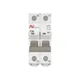 Выключатель автоматический AV-10 DC 2P 16A (C) 10kA EKF AVERES