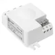 Микроволновый датчик движения белый 1200Вт 360гр. до 10м IP20 MW-706 EKF