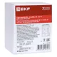 Переключатель кулачковый ПК-1-11 25А 1P "0-1" с блокировкой IP65 EKF PROxima