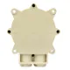 Пакетный переключатель ПП 3-40/Н2 М2 пл. IP56 EKF PROxima