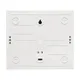 Щит распределительный ЩРН-П-10 "SlimBox" белая дверца IP41 EKF
