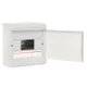 Щит распределительный ЩРН-П-8 "SlimBox" белая дверца IP41 EKF