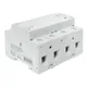 Контактор модульный КМ 125А 4NO 230VAC (6 мод.) AVERES EKF