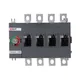 Рубильник 250A 4P без рукоятки управления TwinBlock EKF