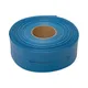 Термоусаживаемая трубка ТУТ нг 60/30 синяя рулон EKF PROxima