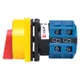 Переключатель кулачковый ПК-1-14 25А 4P "0-1" с блокировкой IP65 EKF PROxima