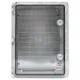 ЩМП-П прозрачная дверь (400х300х170) IP65 PROXIMA EKF