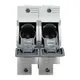 Предохранитель-разъединитель DF 22х58 2Р (тип ПВЦ) EKF
