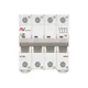 Выключатель автоматический AV-10 DC 4P 20A (L) 10kA EKF AVERES