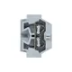 Миниклемма STB-1.5 18A (200 шт) серая EKF PROxima