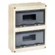 ЩРН-ПГ-24 (354х272х109) IP65 PROXIMA EKF