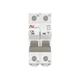 Выключатель автоматический AV-6 DC 2P 16A (L) 6kA EKF AVERES