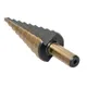 Ступенчатое сверло ST-4-20/2 HSS (9 ступ.)