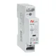 Контактор модульный КМ 25А 2NО 24VAC (1 мод.) AVERES EKF