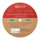 Термоусаживаемая трубка ТУТ нг 8/4 зелёная рулон EKF PROxima