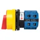 Переключатель кулачковый ПК-1-22 25А 2P "1-0-2" с блокировкой IP65 EKF PROxima