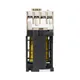 Контактор КМЭп малогабаритный 25А 110В DC 1NO EKF PROxima
