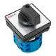 Переключатель кулачковый ПК-1-13 10А 3P «0-1» IP65 EKF
