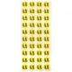 Наклейка "L1" d=20 EKF PROxima