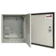 ЩУ-3/1-1 двухдверный (445х400х150) 12 мод. IP54 PROXIMA EKF