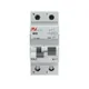 Дифференциальный автомат DVA-6 1P+N 10А (D) 300мА (AC) 6кА EKF AVERES