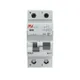 Дифференциальный автомат DVA-6 1P+N 10А (D) 30мА (A) 6кА EKF AVERES