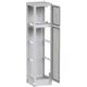 Каркас ВРУ-2 Unit S сварной IP54 (1800х600х450) EKF PROxima
