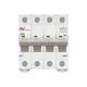 Выключатель автоматический AV-10 4P 10A (Z) 10kA EKF AVERES