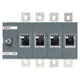 Рубильник 630A 4P без рукоятки управления TwinBlock EKF