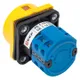 Переключатель кулачковый ПК-1-14 10А 4P "0-1" с блокировкой IP65 EKF PROxima