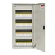 ЩРН-48 пласт. замок (610х300х120) IP31 PROXIMA EKF