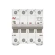 Выключатель автоматический AV-10 DC 4P 25A (C) 10kA EKF AVERES