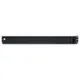 Блок розеток PDU TERACOM PRO 19" 1U 10А/250В 7 розеток Schuko с выключателем без шнура питания входной разъем C14 корпус алюминий черный