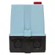 Пускатель в корпусе IP65 КМЭ 25А 230В с РТЭ Ir-17-25А и индик. EKF PROxima