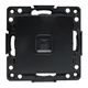 Стокгольм Механизм Розетки RJ-45 1-местной черный EKF PROxima