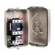 Пускатель в корпусе IP65 КМЭ 95А 230В с РТЭ Ir-80-93А и индик. EKF PROxima