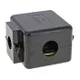 Ответвительный сжим (орех) У870М (95-150 мм.кв.; 16-50 мм.кв.) EKF PROxima