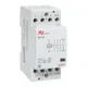 Контактор модульный КМ 25А 4NO 230VAC (2 мод.) AVERES EKF