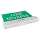 Светильник аварийного освещения EXITplus-101 одностор. LED EKF Proxima