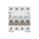 Выключатель автоматический AV-6 4P 63A (Z) 6kA EKF AVERES
