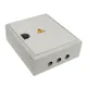 ЩРН-24 пласт.замок (350х300х120) IP31 PROXIMA EKF