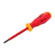 Отвертка Professional PH-FL1х80 мм VDE 1000В EKF