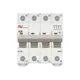 Выключатель автоматический AV-6 DC 4P 20A (K) 6kA EKF AVERES
