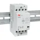 Контактор модульный КМ 25А 2NC+2NO 230VAC (2 мод.) AVERES EKF