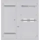 Щит этажный 2 кв. (1000х950х150) EKF Basic