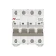Выключатель автоматический AV-6 4P 4A (B) 6kA EKF AVERES