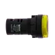 Матрица светодиодная AD16-22HS желтая 24В AC/DC EKF PROxima