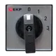Переключатель кулачковый ПК-1-103 25А 3P «0-1-2-3» IP65 EKF