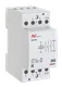 Контактор модульный КМ 40А 2NО 24VAC (2 мод.) AVERES EKF
