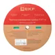 Термоусаживаемая трубка ТУТ нг 20/10 зелёная рулон EKF PROxima
